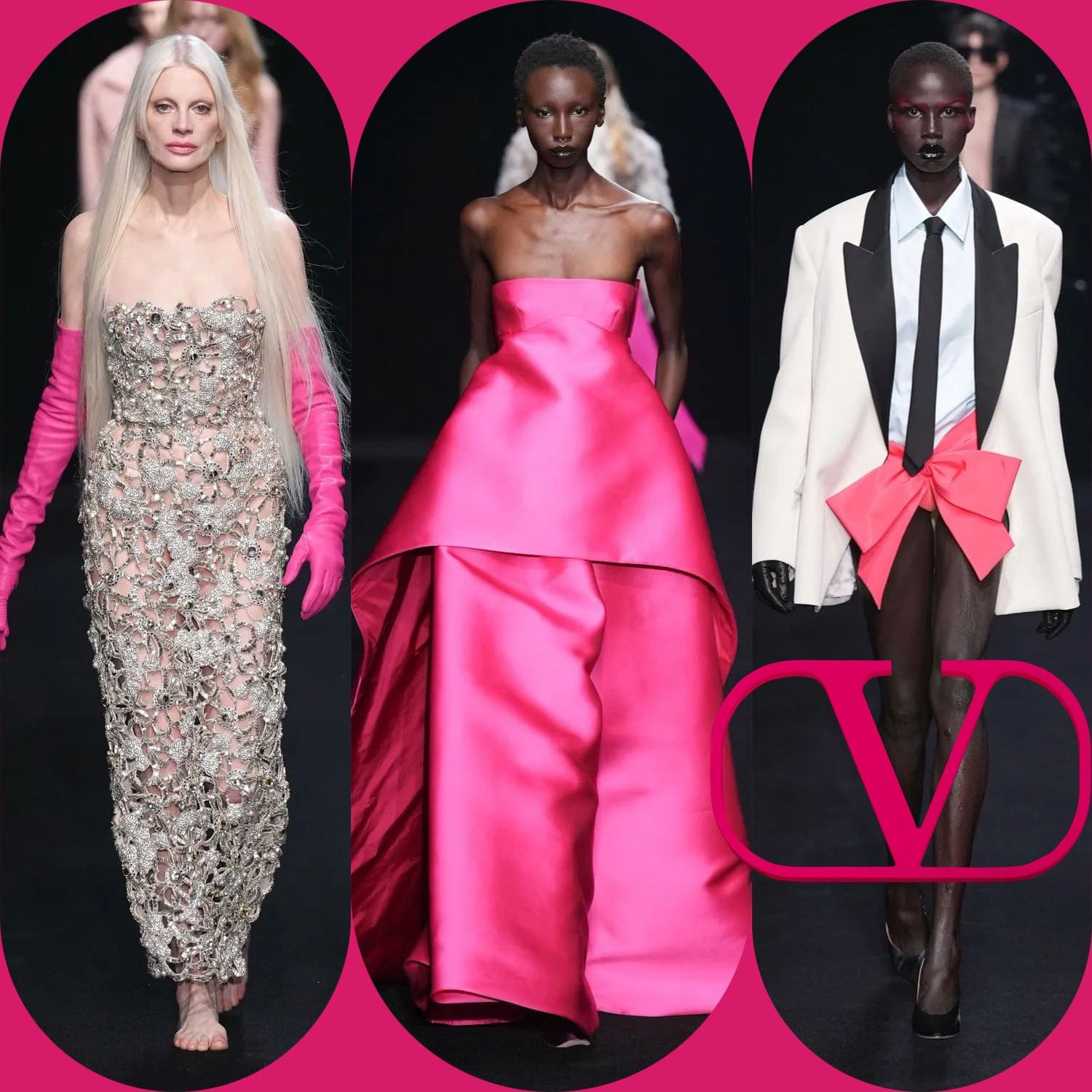 2 Valentino Haute Couture Printemps Été 2023 Runway Magazine