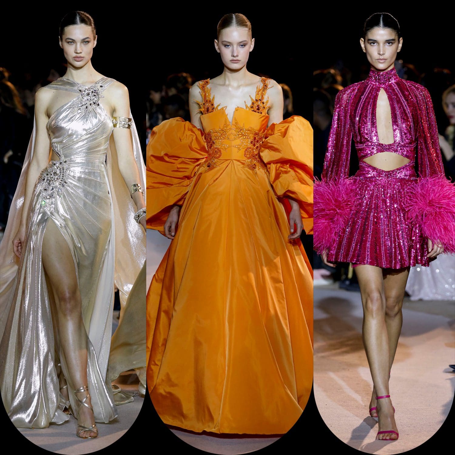 2 Zuhair Murad Alta Costura Primavera Verano 2023 Runway Revistas