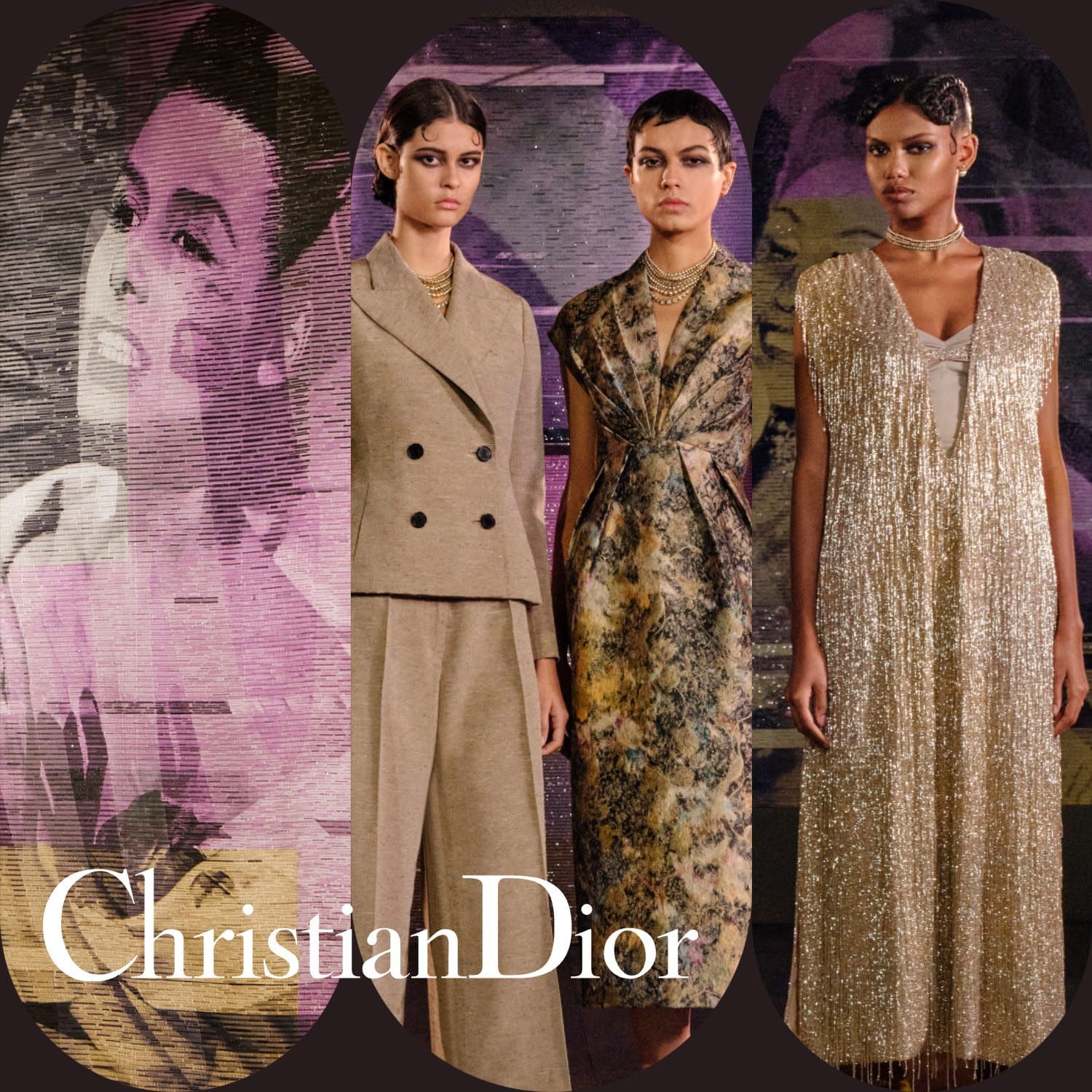 3 Dior Haute Couture Spring Summer 2023 Runway Magazine