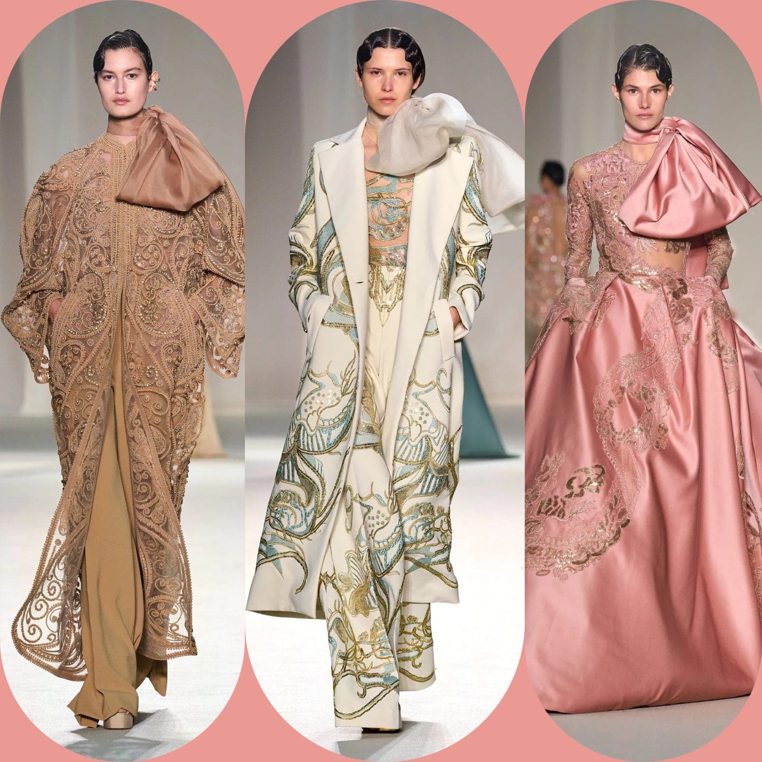 3 Elie Saab Alta Costura Primavera Verano 2023 Runway Revistas