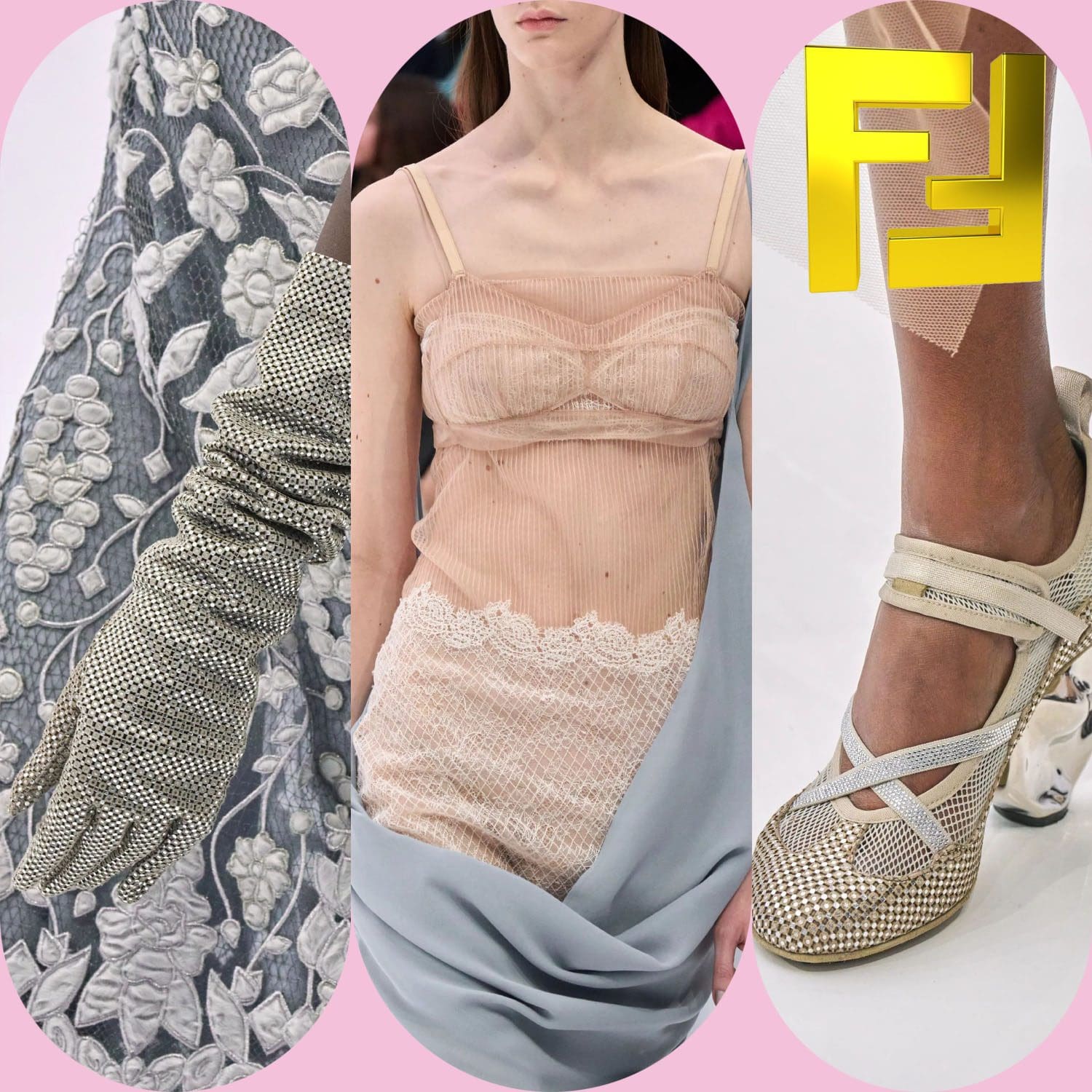 3 Fendi Haute Couture Spring Summer 2023 Runway Magazine