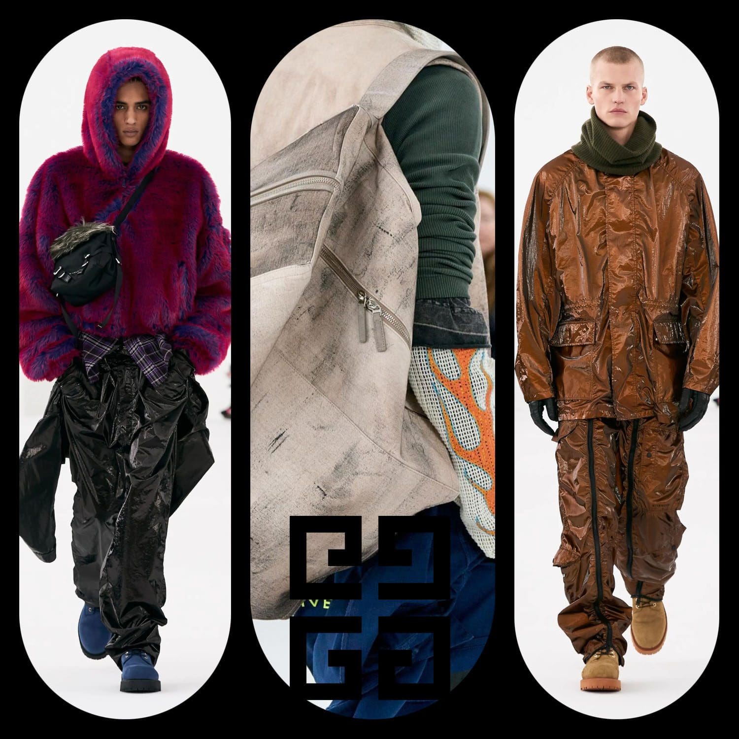 3 Givenchy Fall Winter 2023 2024 Menswear Runway Magazine