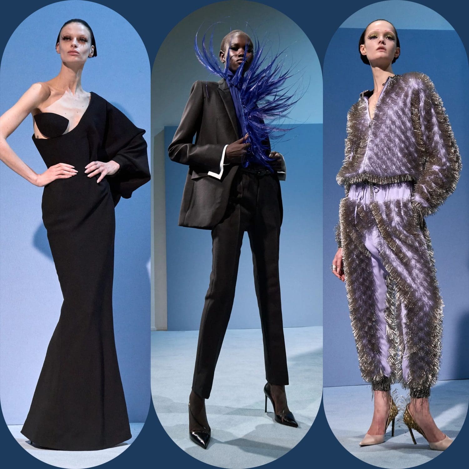 3 Jean Paul Gaultier 高级定制春夏 2023 海德尔阿克曼 Runway 杂志