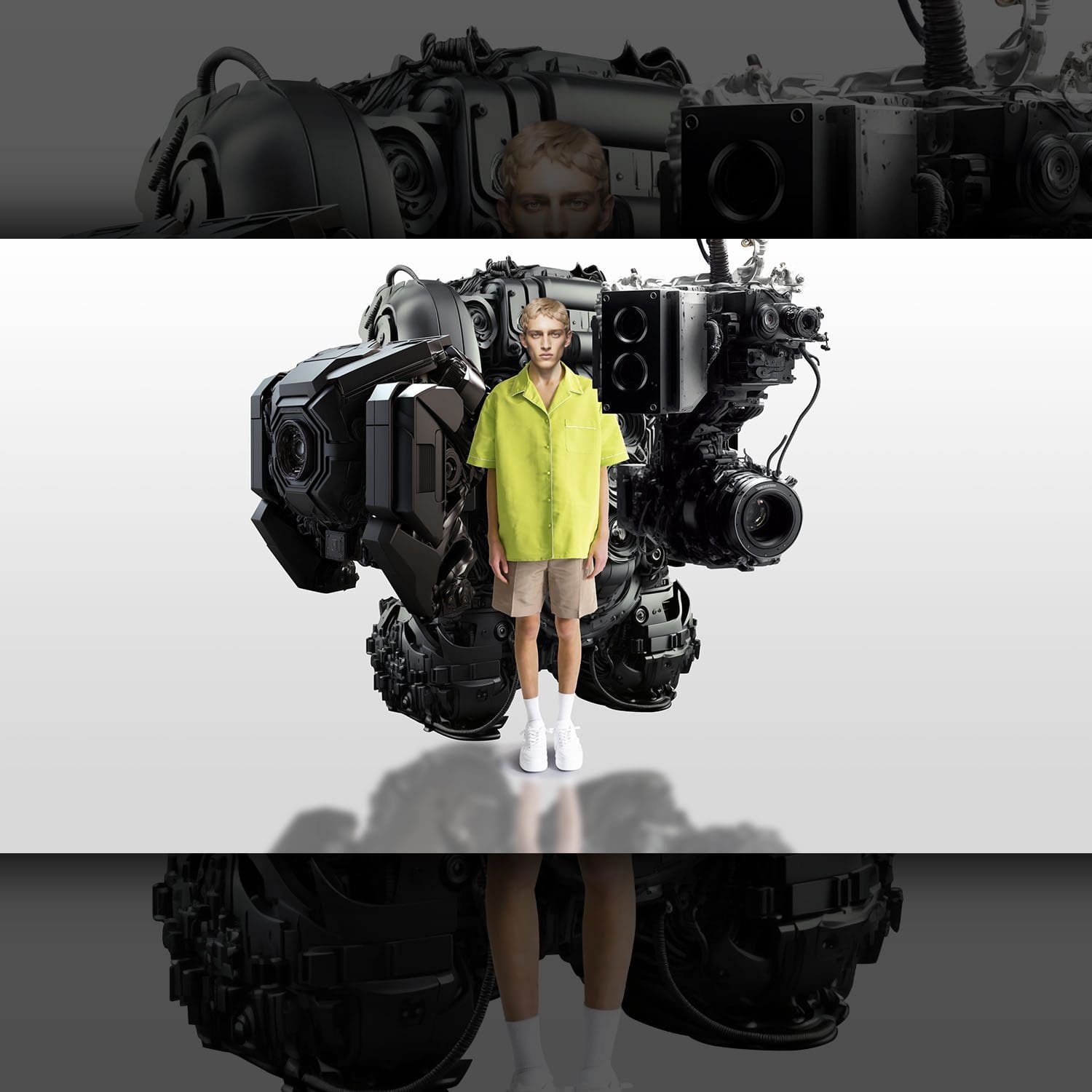 3 Maison Valentino Essentials Menswear Artificial Intelligence Runway Magazine