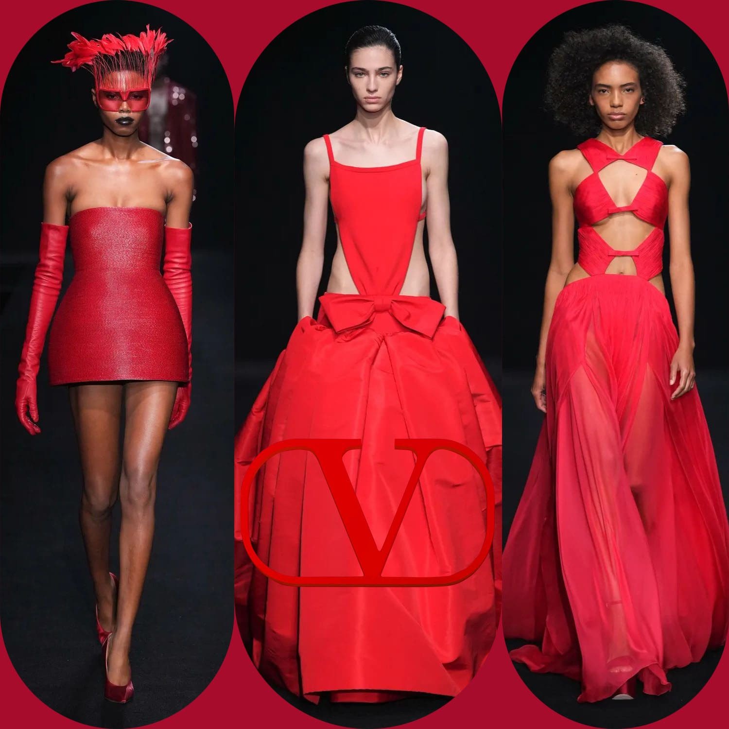 3 Valentino Haute Couture Printemps Été 2023 Runway Magazine