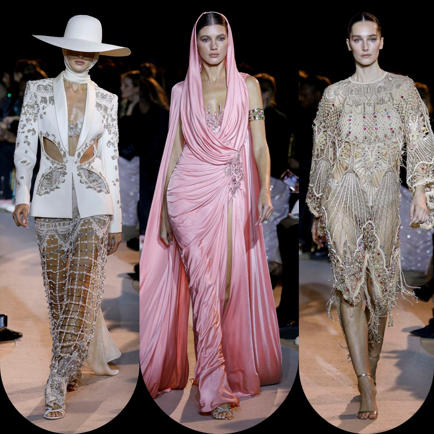 3 Zuhair Murad Alta Costura Primavera Verano 2023 Runway Revistas