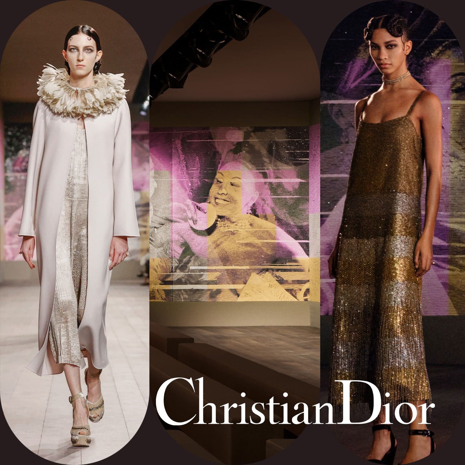 4 Dior Haute Couture Spring Summer 2023 Runway Magazine