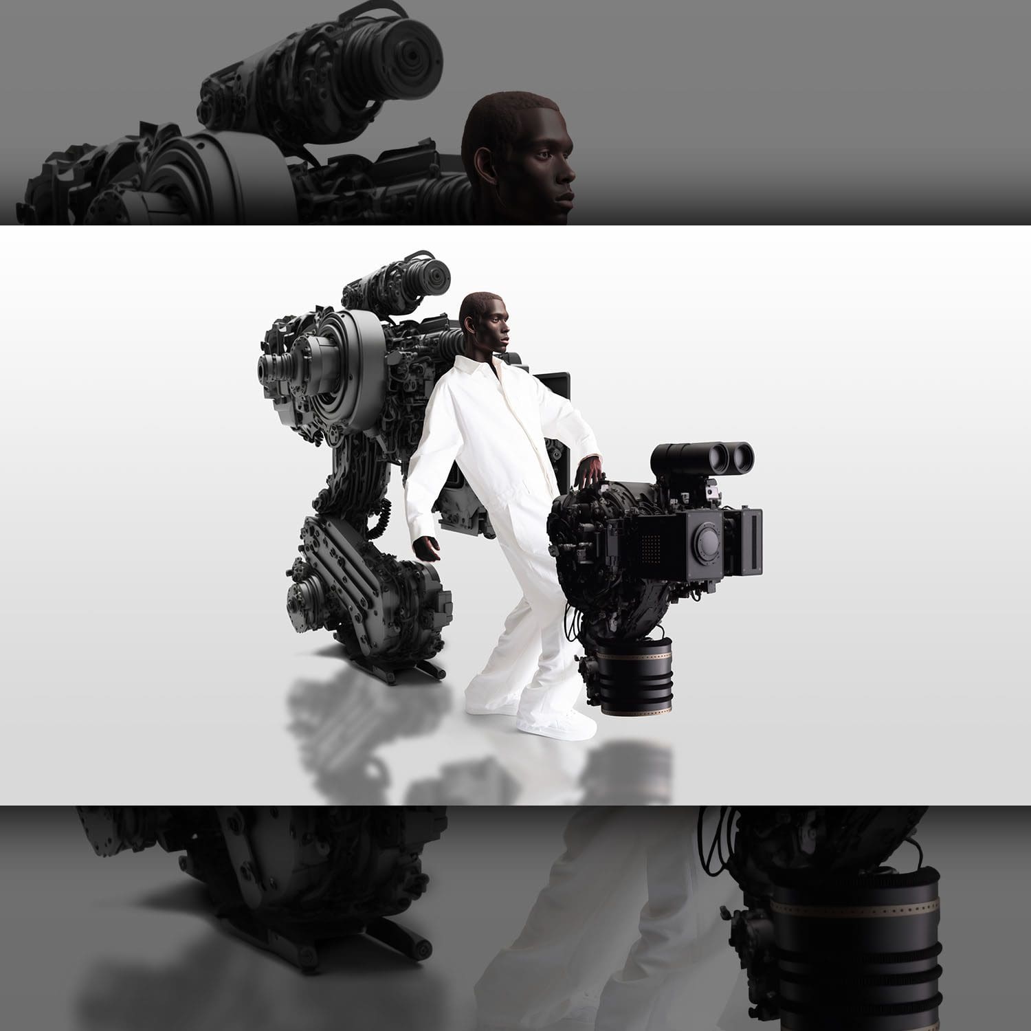 4 Maison Valentino Essentials Menswear Artificial Intelligence Runway Magazine