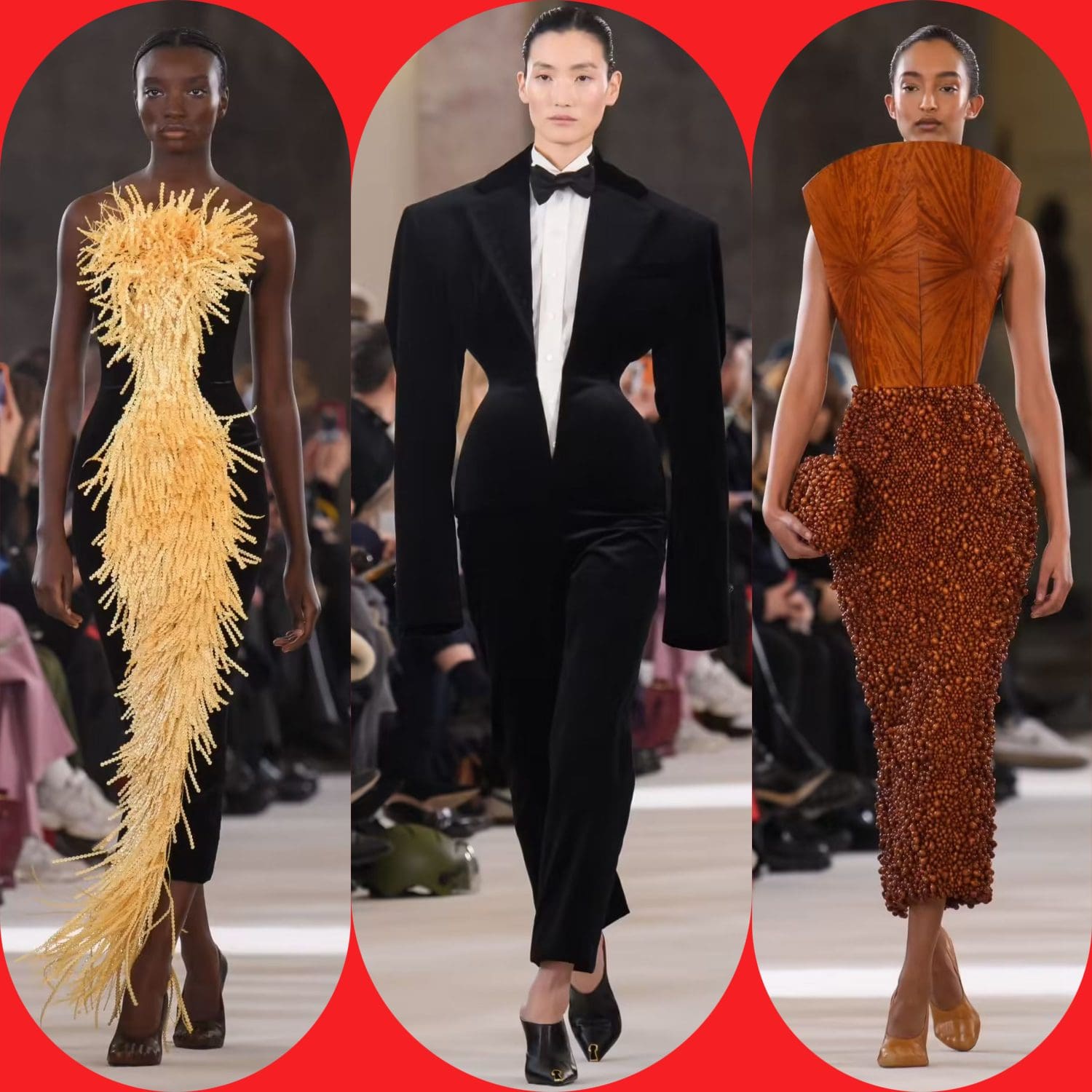 4 Schiaparelli Taxidermie Haute Couture Printemps Été 2023 Runway Magazine