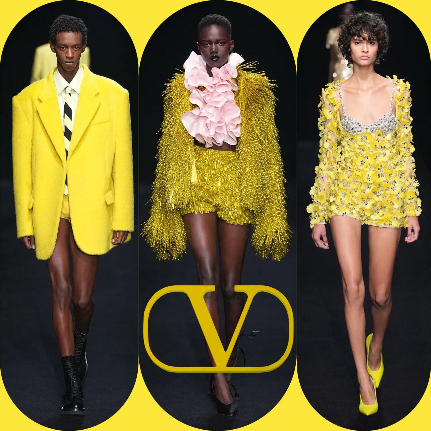 4 Valentino Haute Couture Printemps Été 2023 Runway Magazine
