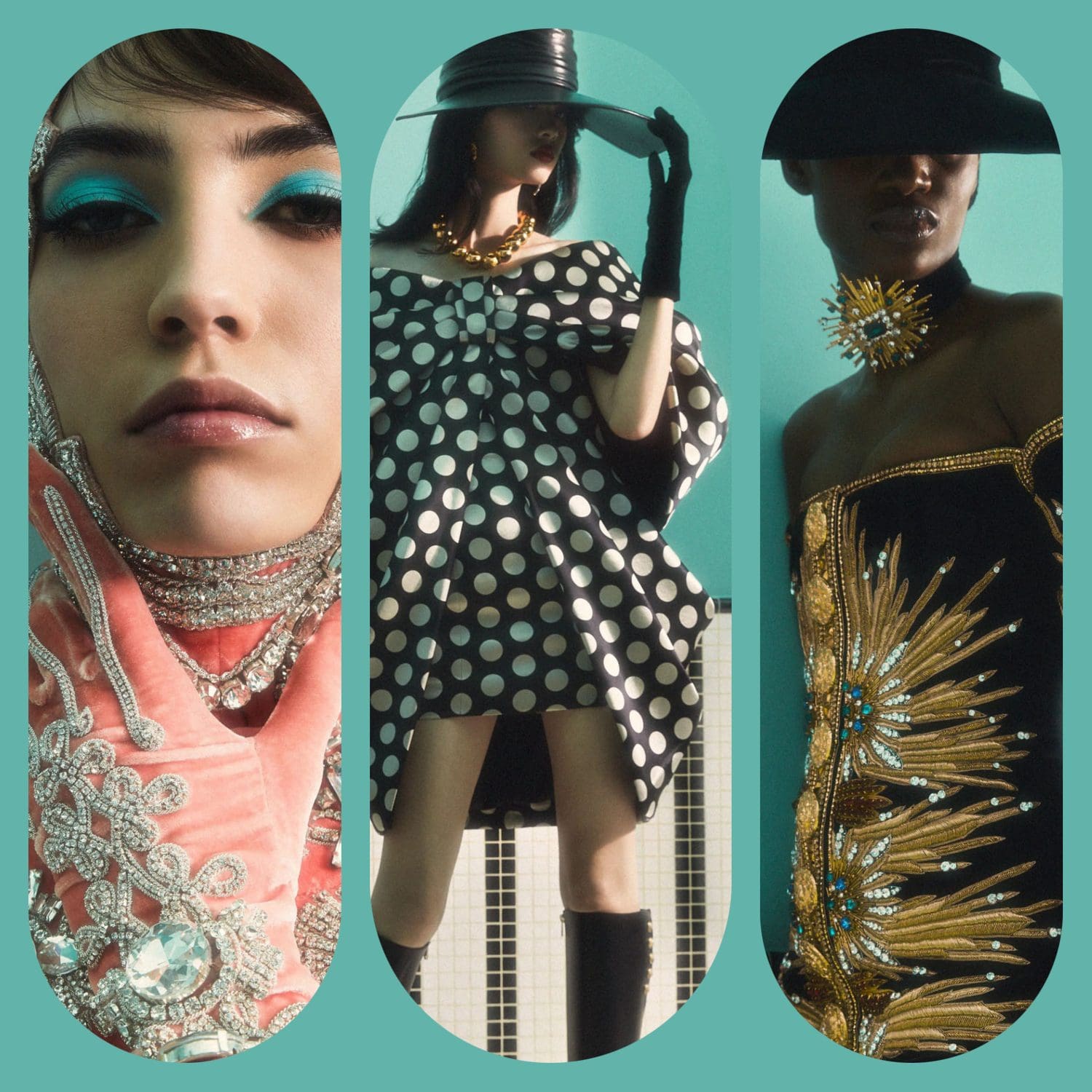 5 Balmain antes del otoño 2023 Runway Revistas