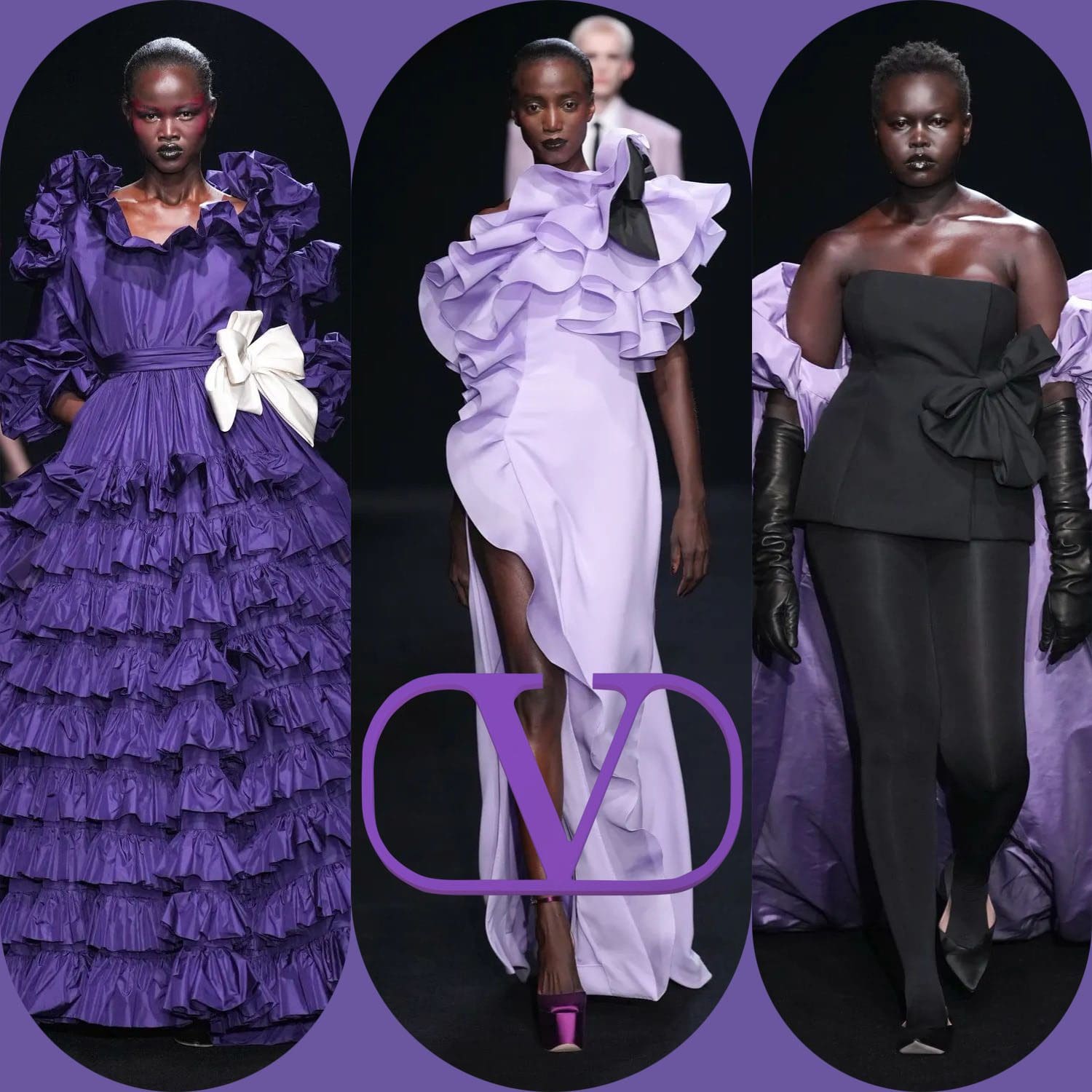 5 Valentino Haute Couture Printemps Été 2023 Runway Magazine