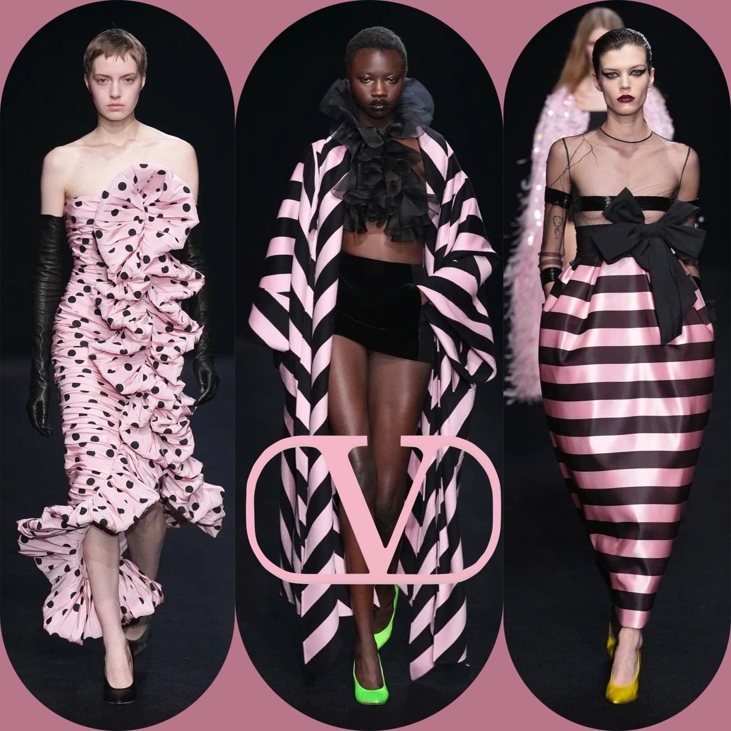 6 Valentino Haute Couture Printemps Été 2023 Runway Magazine