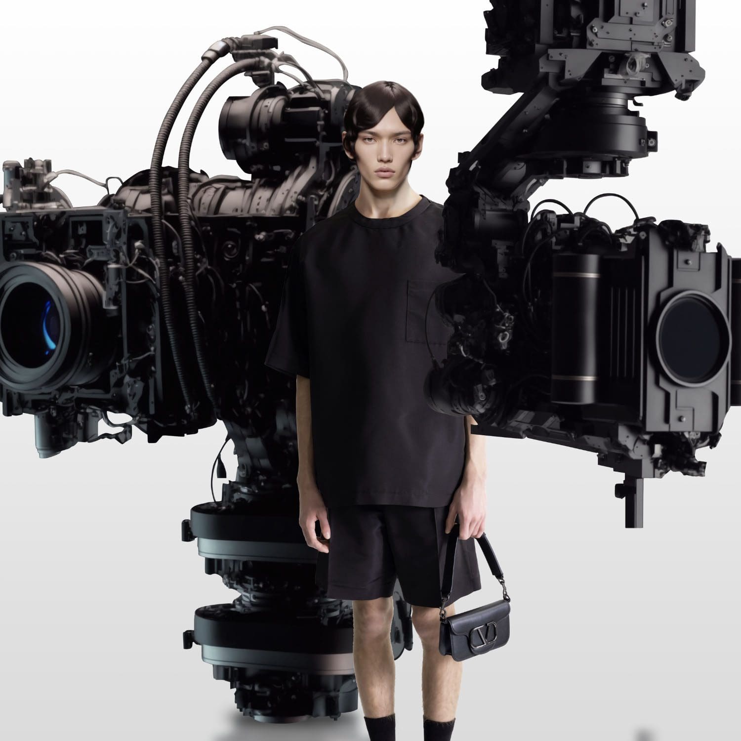 7 Maison Valentino Essentials Menswear Artificial Intelligence Runway Magazine