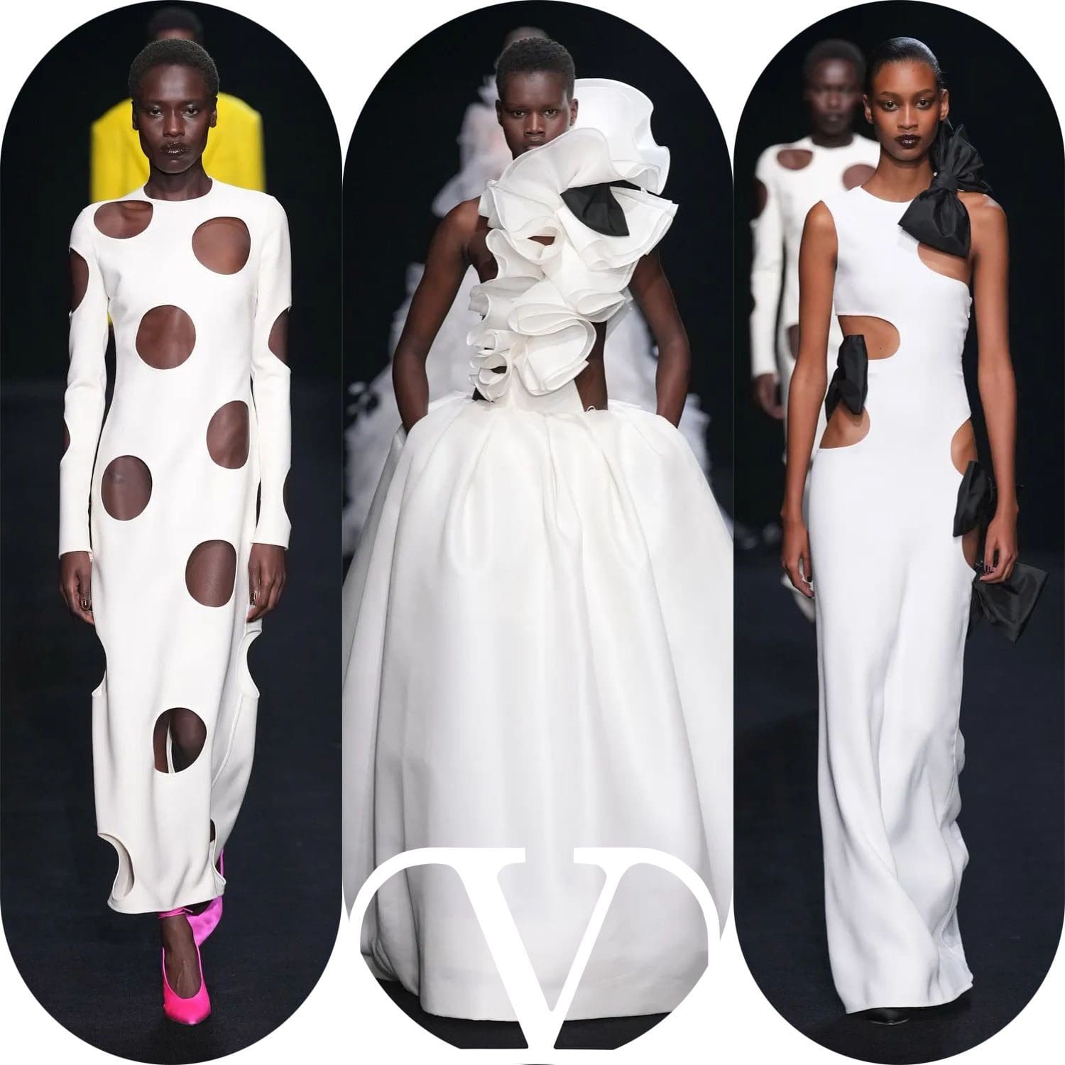 7 Valentino Haute Couture Printemps Été 2023 Runway Magazine