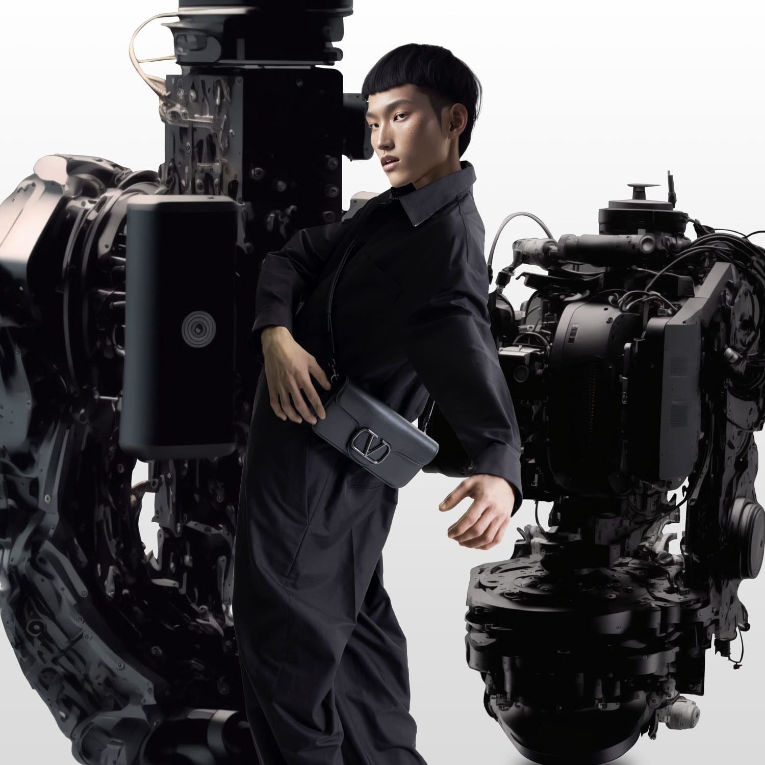 8 Maison Valentino Essentials Menswear Artificial Intelligence Runway Magazine