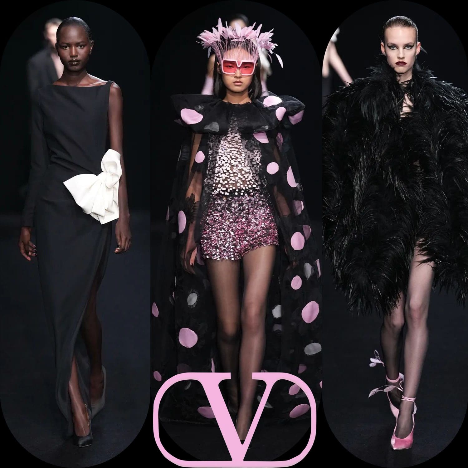 8 Valentino Haute Couture Printemps Été 2023 Runway Magazine