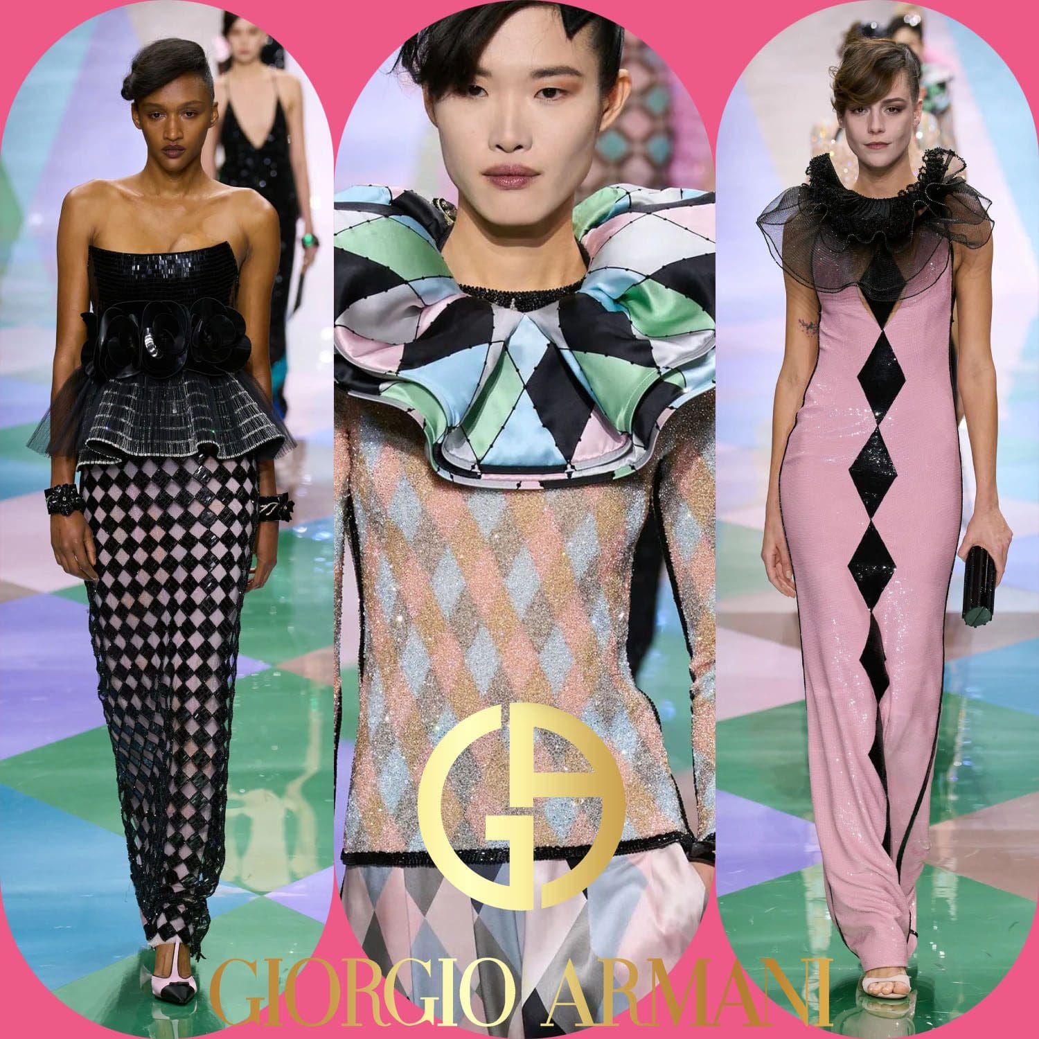 9 Armani Privé Alta Costura Primavera Verano 2023 Runway Revistas