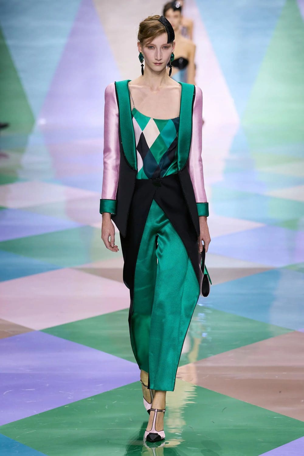 Armani Privé Alta Costura Primavera Verano 2023 Runway Magazine 19