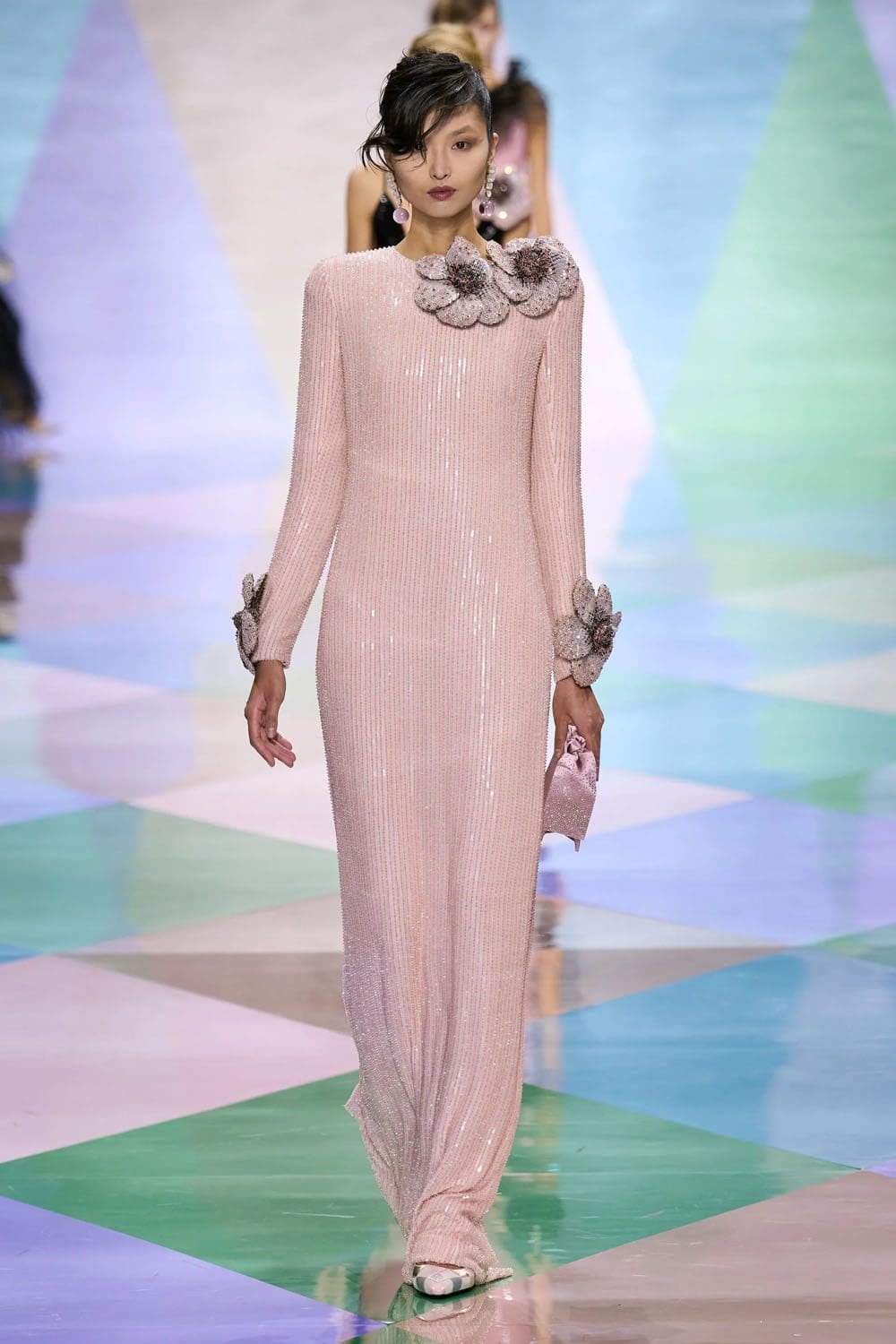 Armani Privé Alta Costura Primavera Verano 2023 Runway Magazine 22