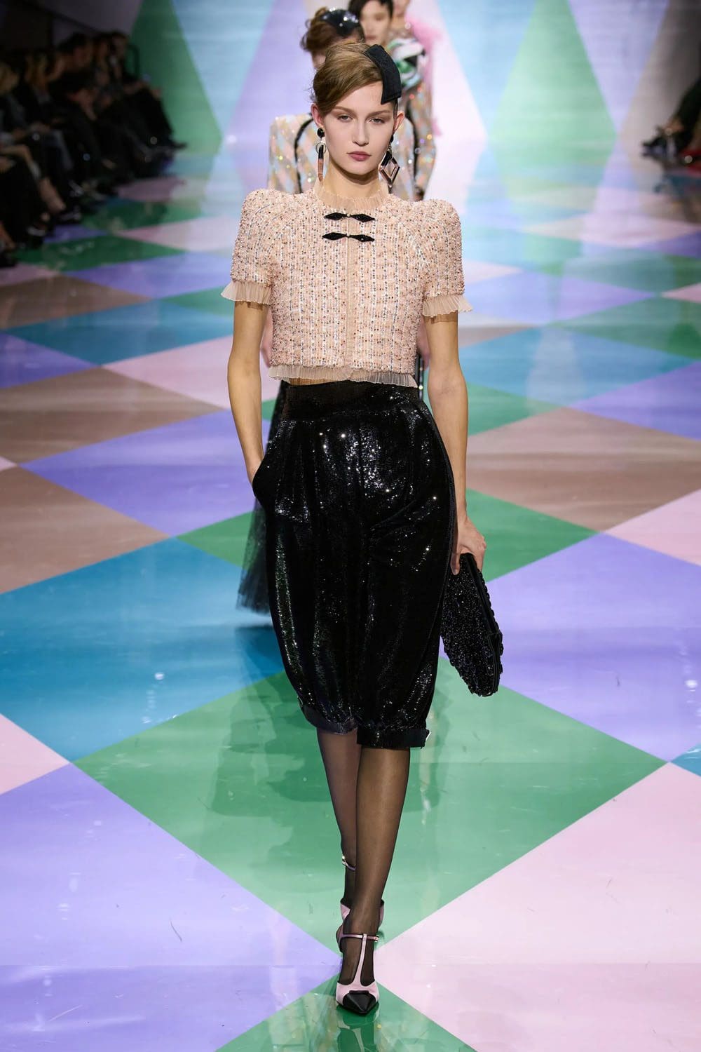 Armani Privé Alta Costura Primavera Verano 2023 Runway Magazine 25