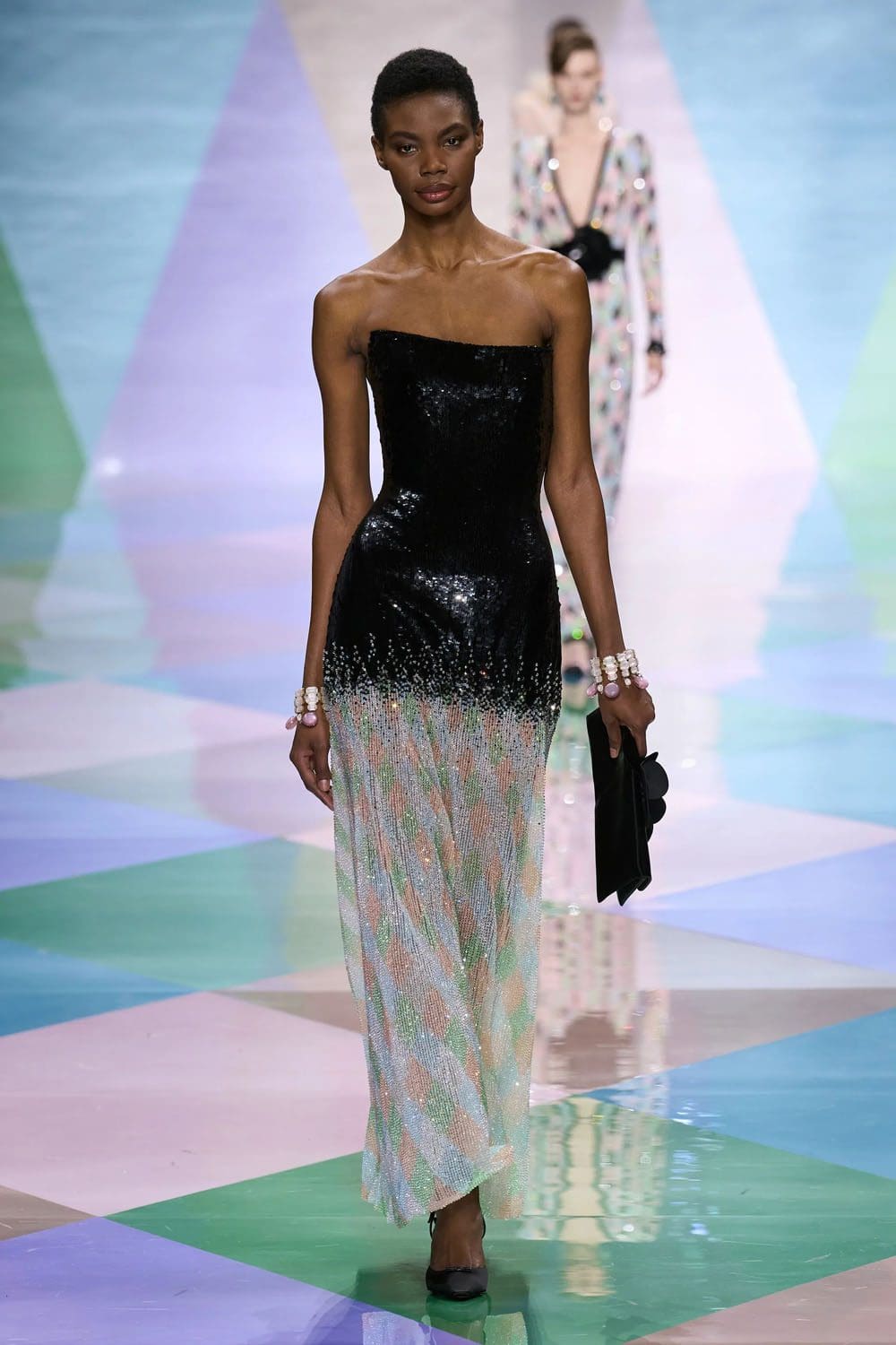Armani Privé Alta Costura Primavera Verano 2023 Runway Magazine 29