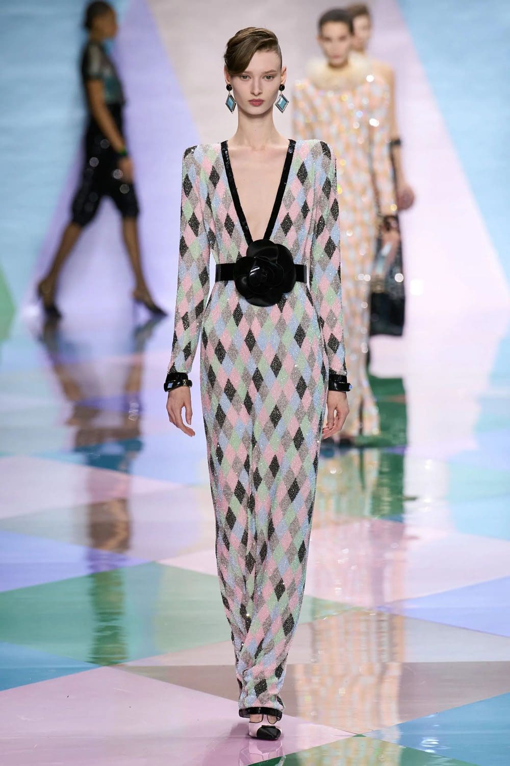 Armani Privé Alta Costura Primavera Verano 2023 Runway Magazine 30
