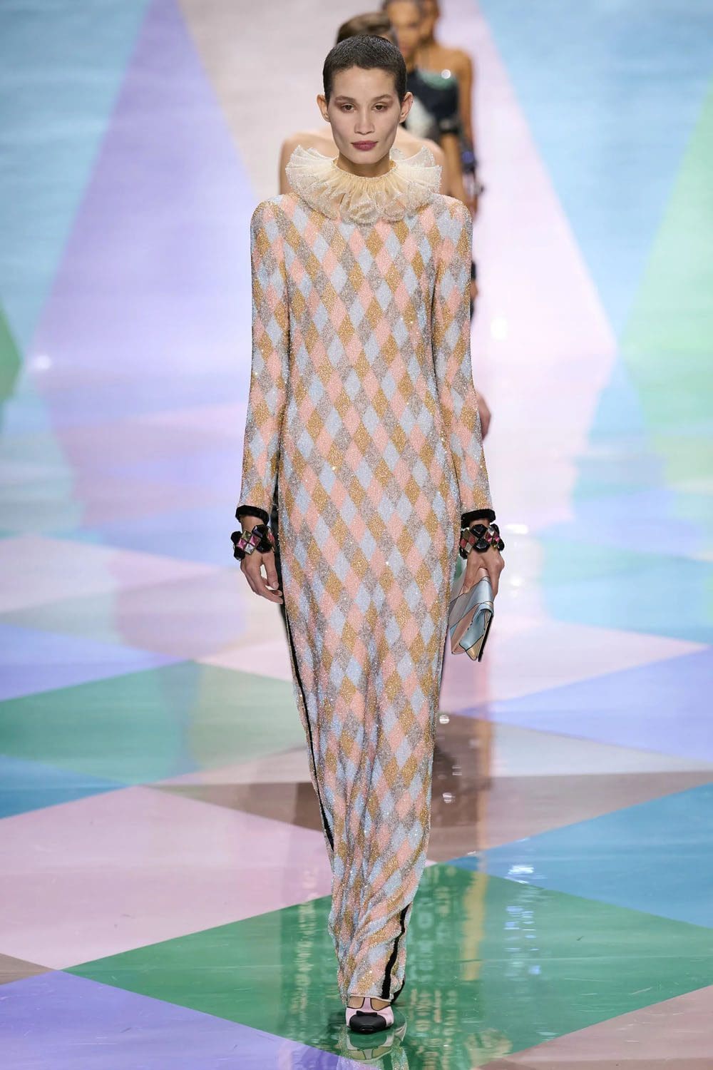 Armani Privé Alta Costura Primavera Verano 2023 Runway Magazine 31