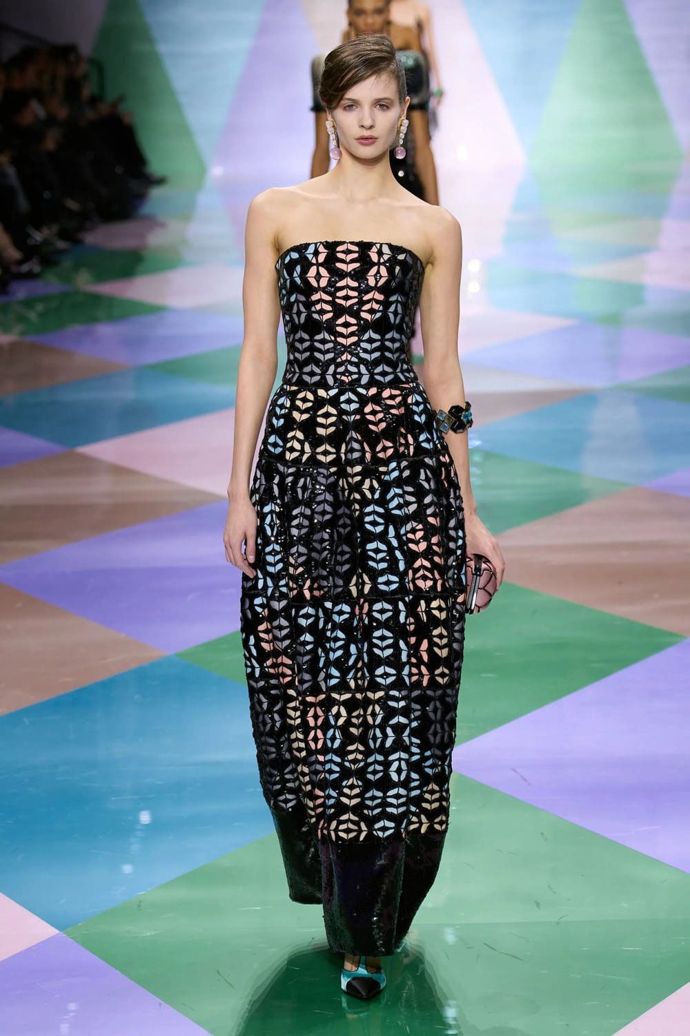 Armani Privé Alta Costura Primavera Verano 2023 Runway Magazine 32