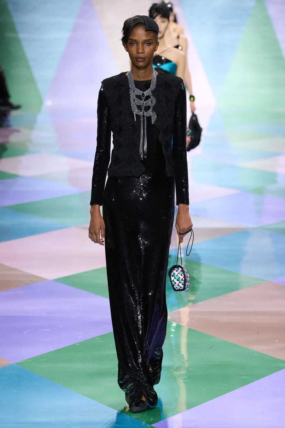 Armani Privé Alta Costura Primavera Verano 2023 Runway Magazine 37
