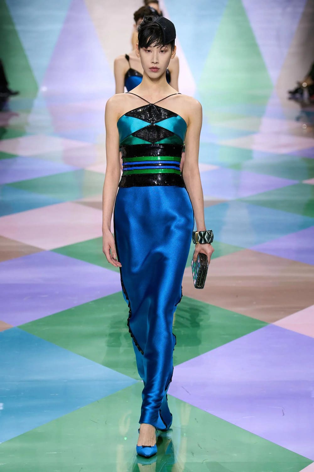 Armani Privé Alta Costura Primavera Verano 2023 Runway Magazine 38