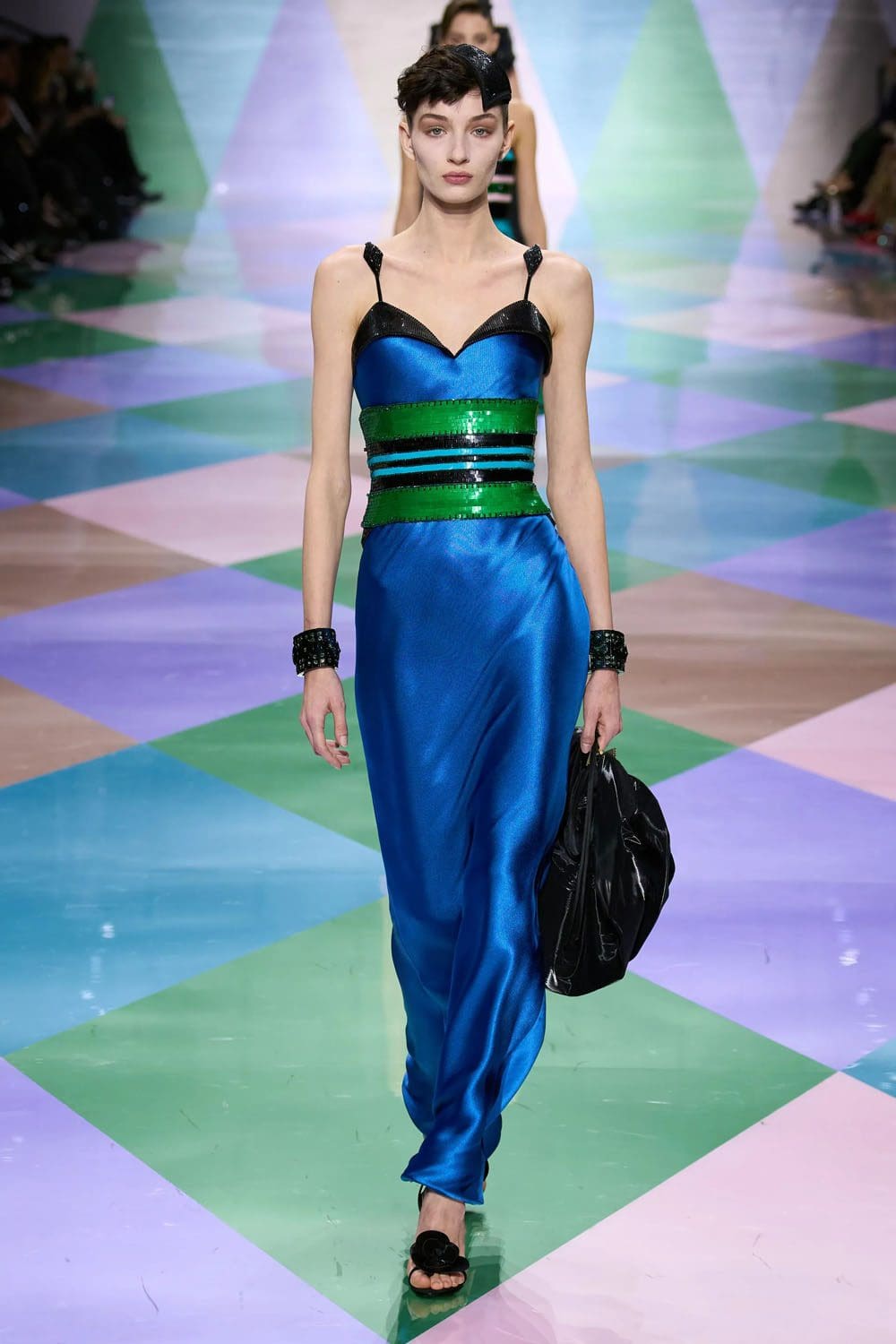 Armani Privé Alta Costura Primavera Verano 2023 Runway Magazine 39