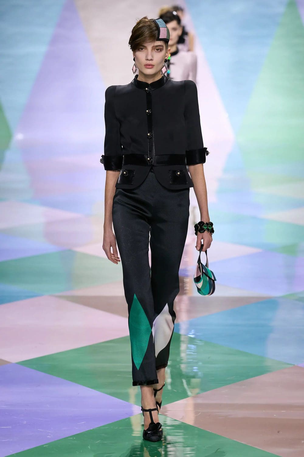 Armani Privé Alta Costura Primavera Verano 2023 Runway Magazine 4