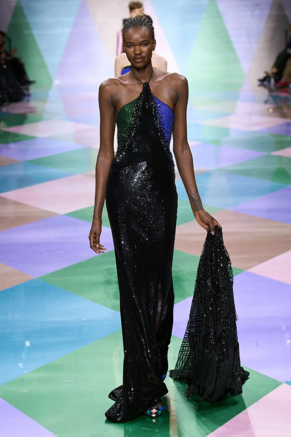 Armani Privé Alta Costura Primavera Verano 2023 Runway Magazine 44