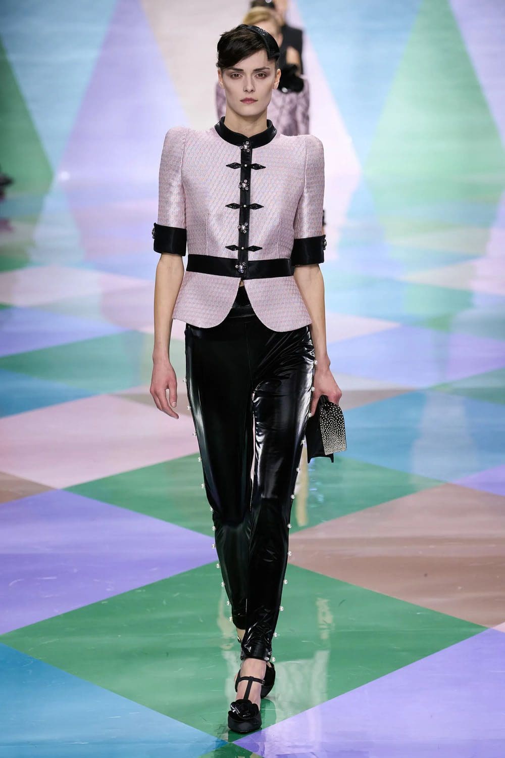 Armani Privé Alta Costura Primavera Verano 2023 Runway Magazine 5