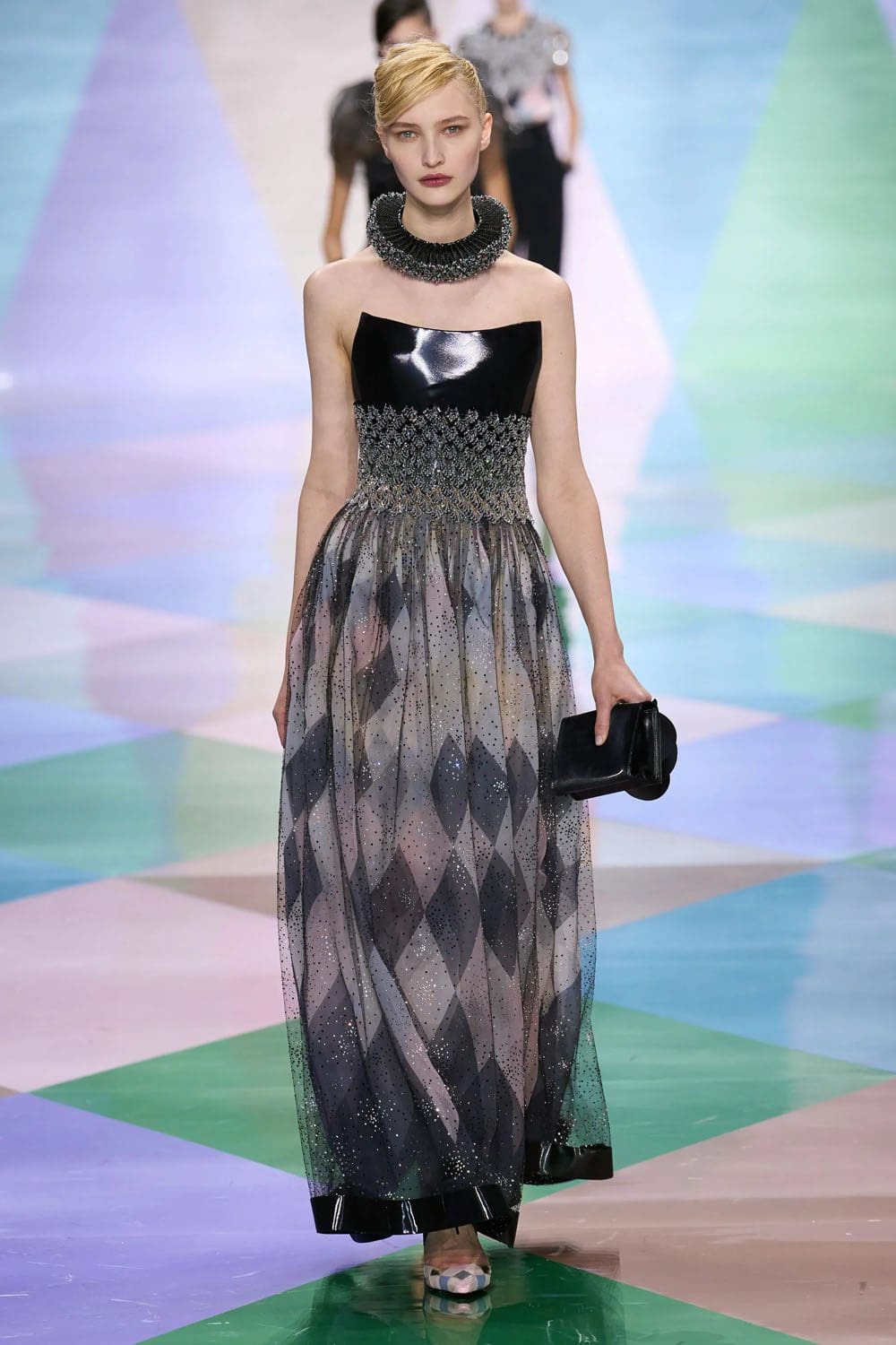 Armani Privé Alta Costura Primavera Verano 2023 Runway Magazine 60