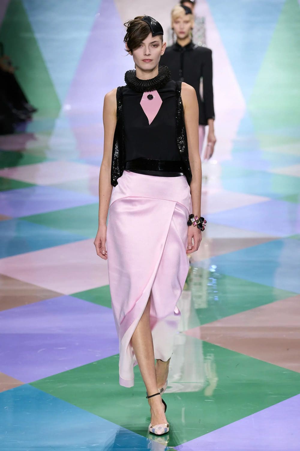 Armani Privé Alta Costura Primavera Verano 2023 Runway Magazine 7
