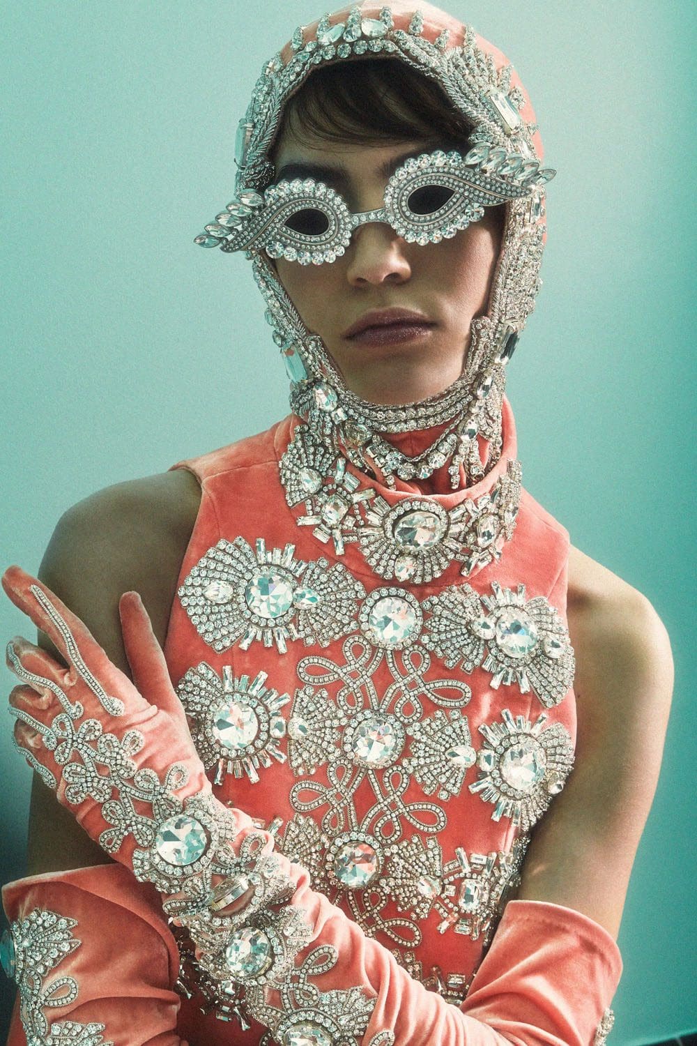 Balmain antes del otoño 2023 Runway Magazine 10