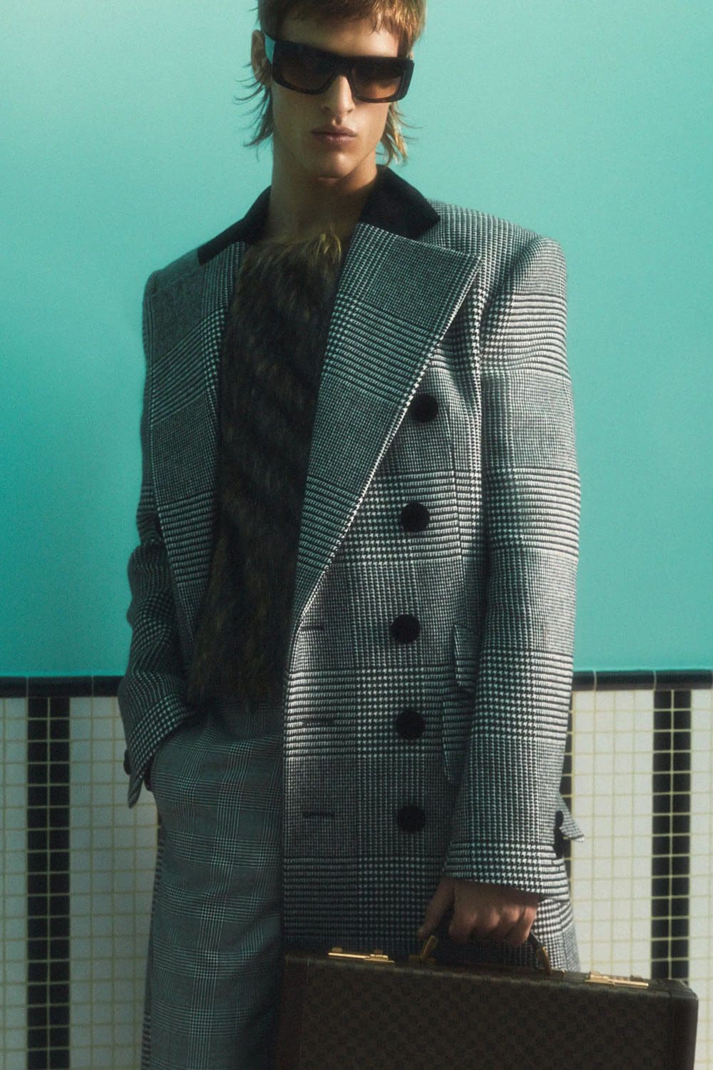 Balmain antes del otoño 2023 Runway Magazine 107
