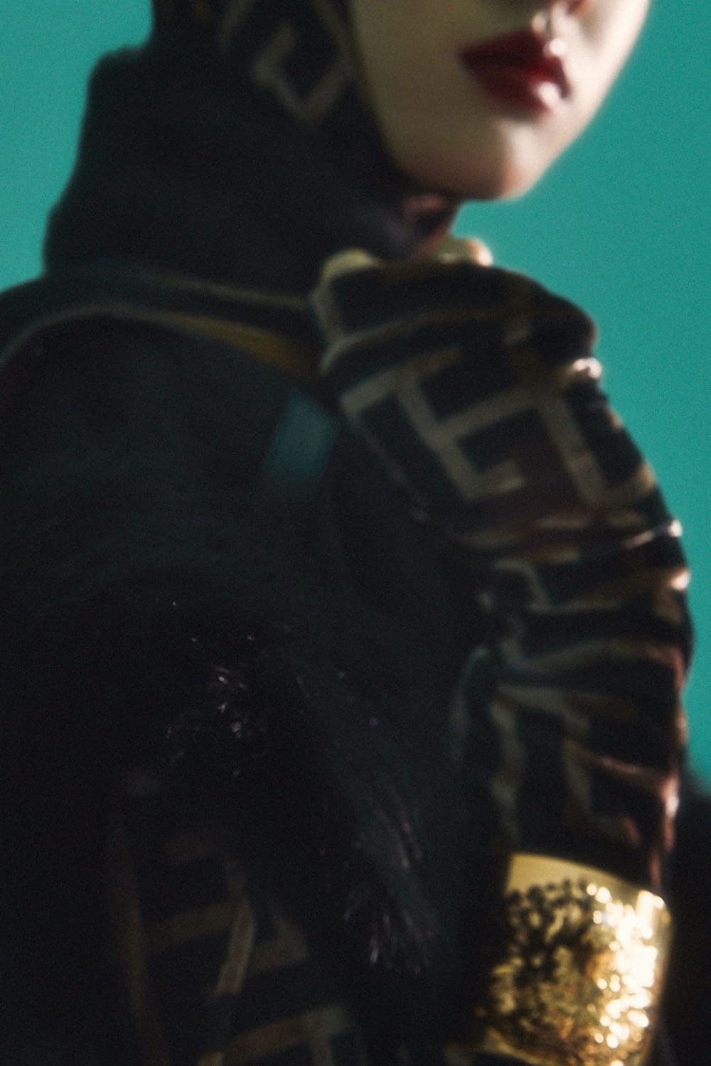 Balmain antes del otoño 2023 Runway Magazine 108