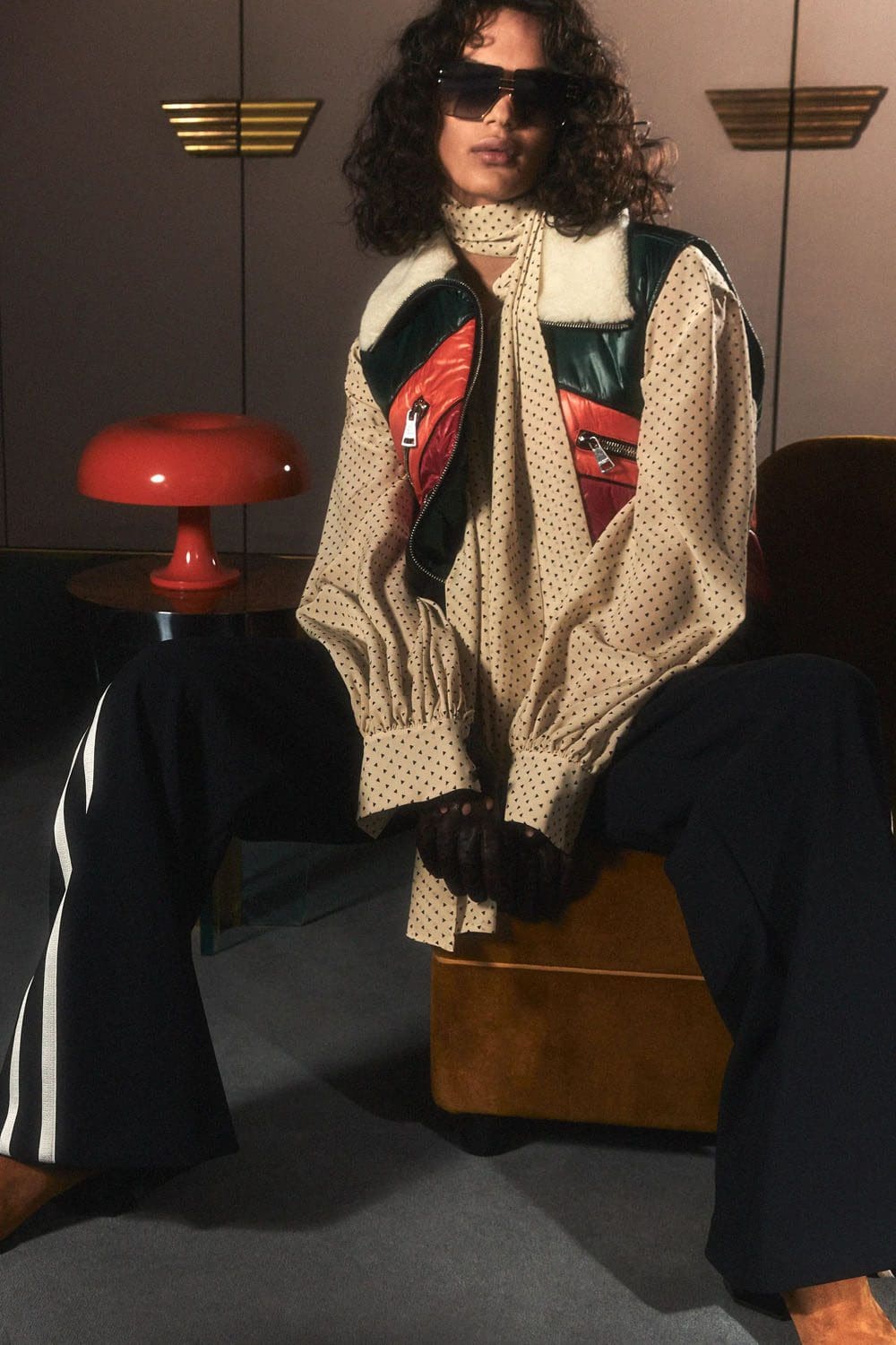 Balmain antes del otoño 2023 Runway Magazine 113