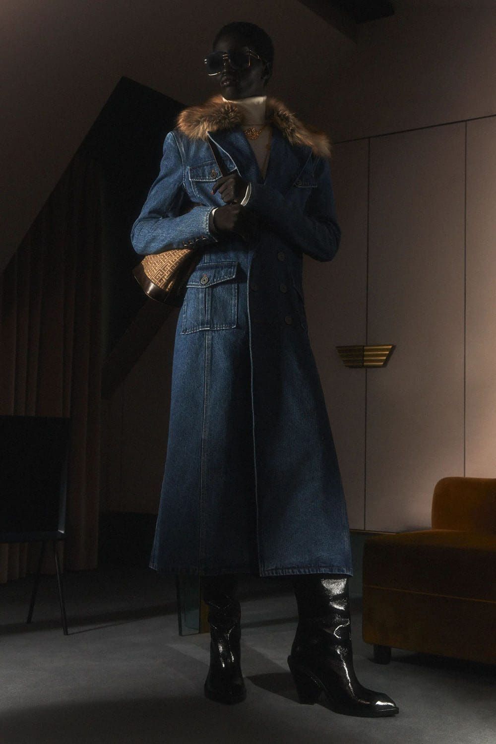 Balmain antes del otoño 2023 Runway Magazine 133
