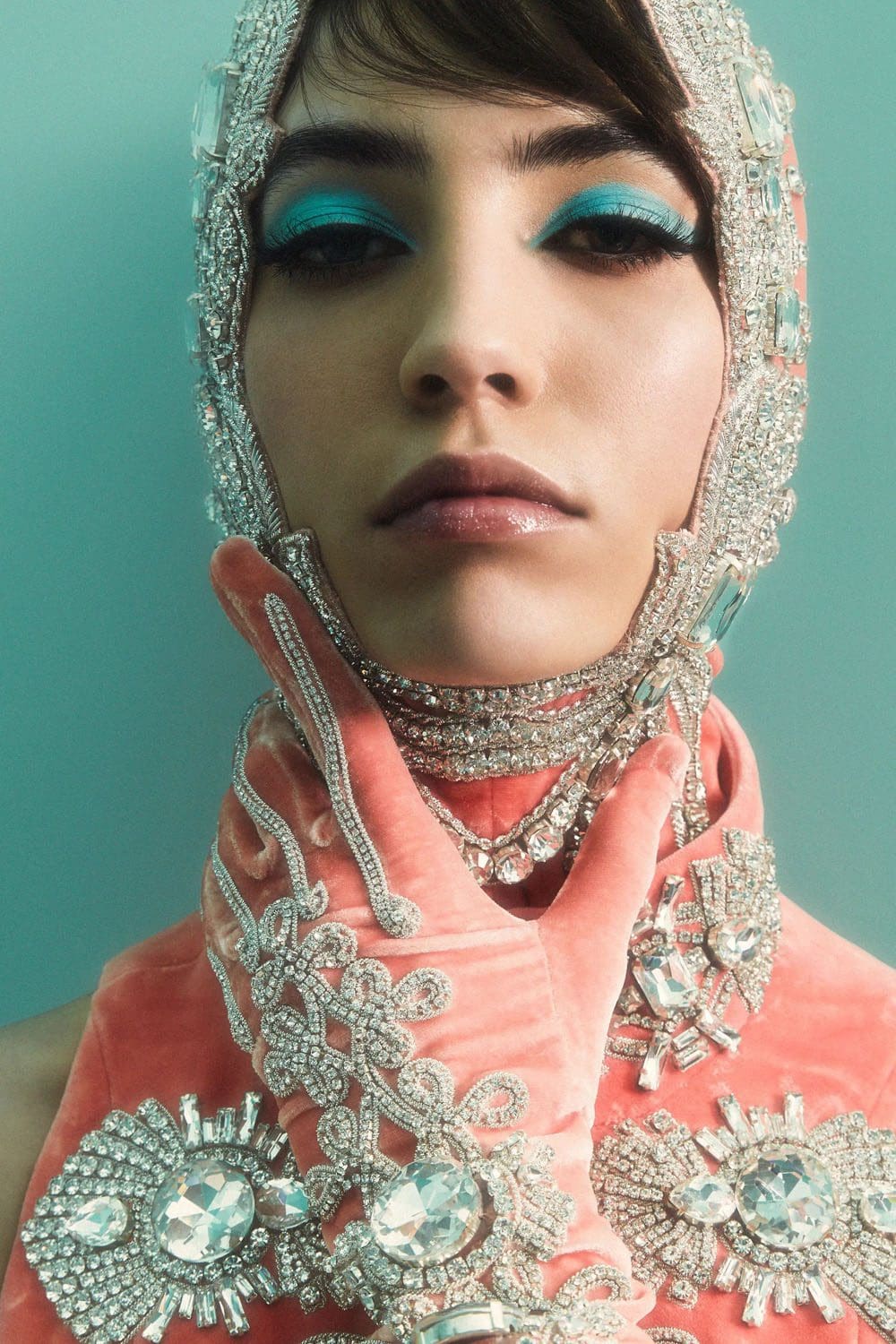 Balmain antes del otoño 2023 Runway Magazine 14