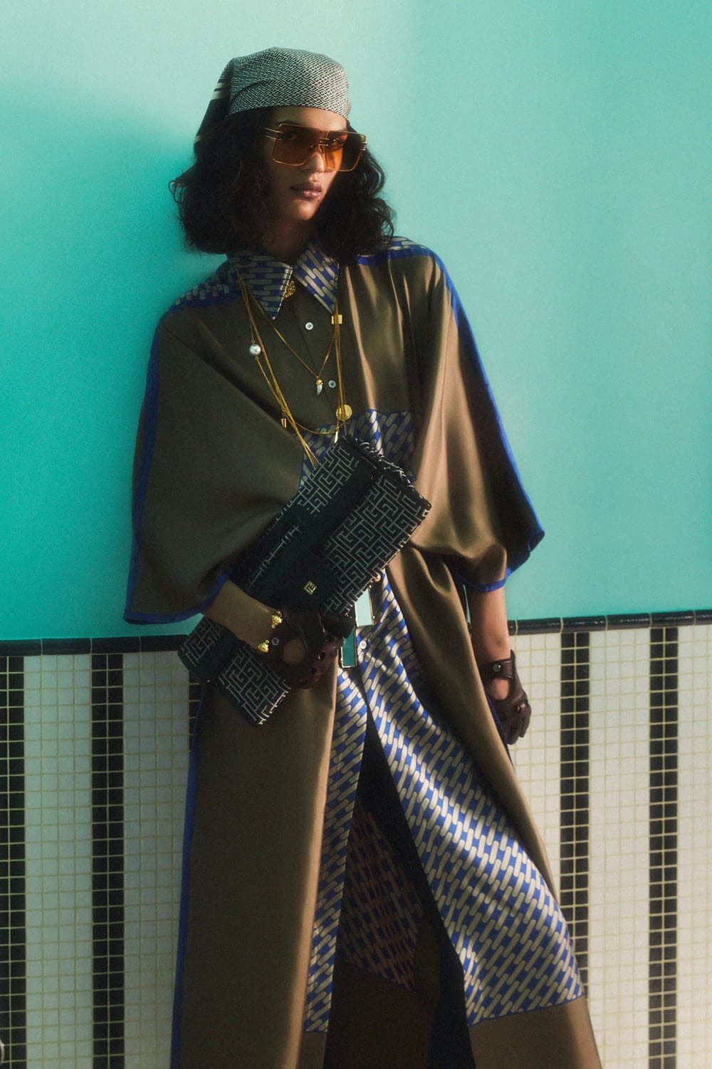 Balmain antes del otoño 2023 Runway Magazine 141