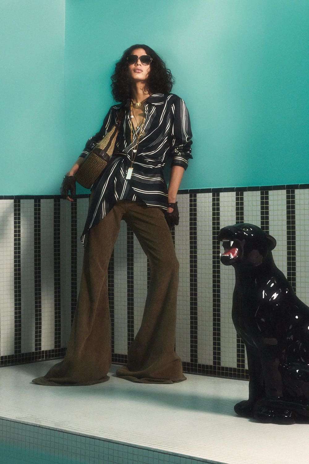 Balmain antes del otoño 2023 Runway Magazine 143
