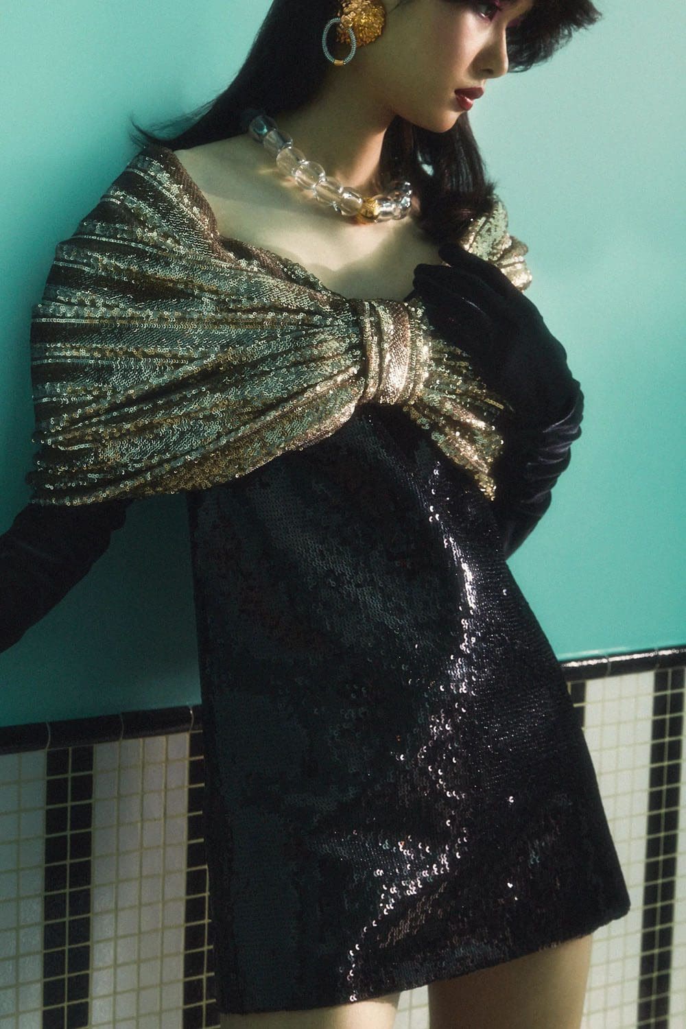 Balmain antes del otoño 2023 Runway Magazine 144