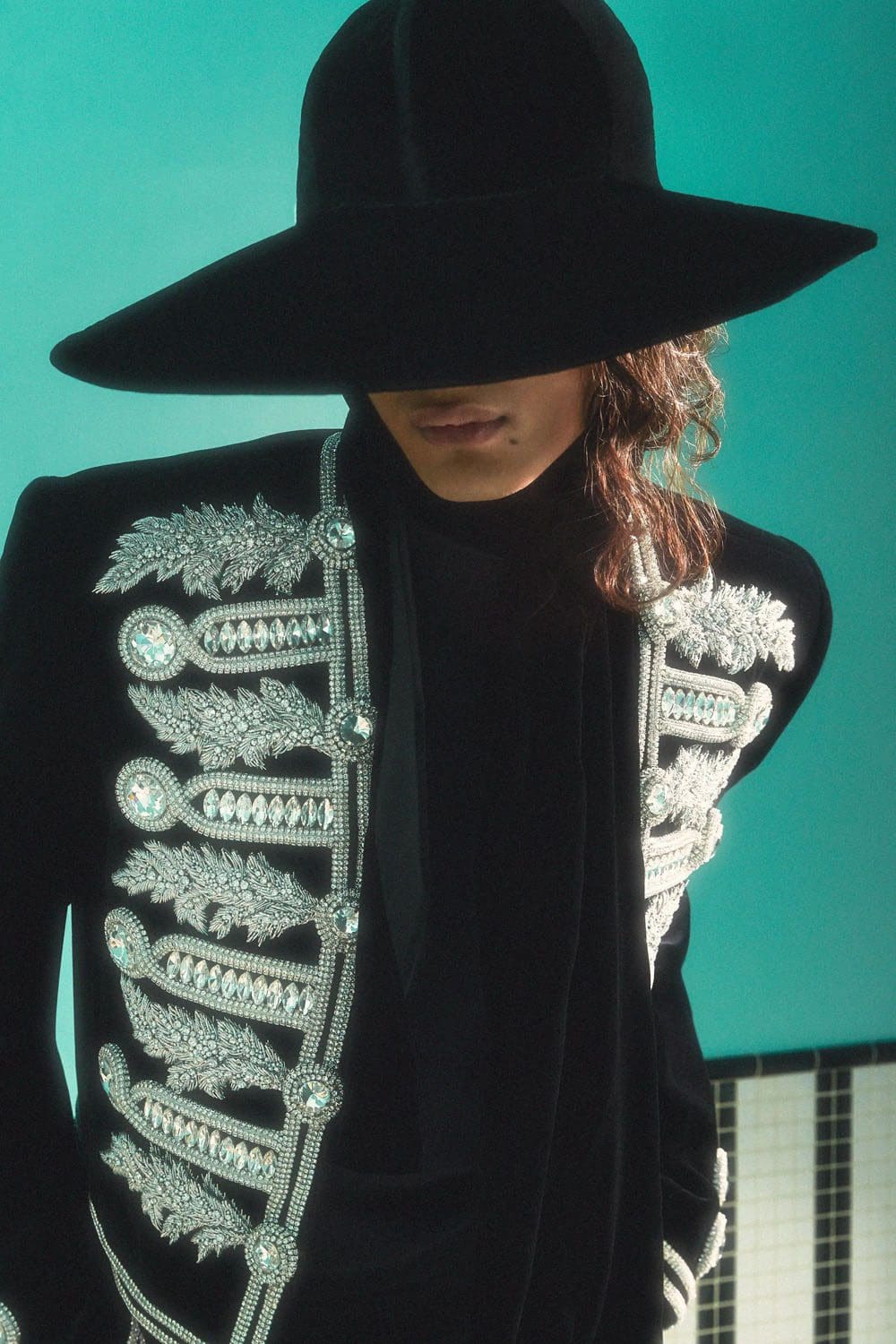 Balmain antes del otoño 2023 Runway Magazine 15