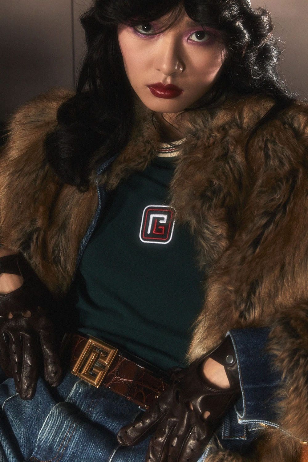 Balmain antes del otoño 2023 Runway Magazine 158