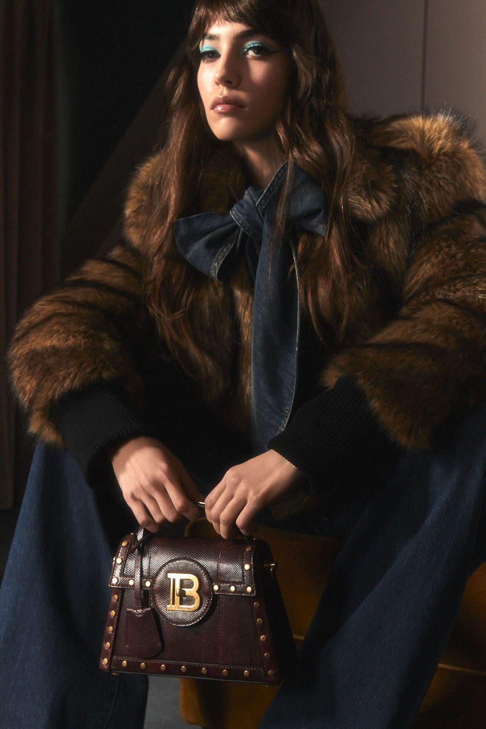 Balmain antes del otoño 2023 Runway Magazine 162