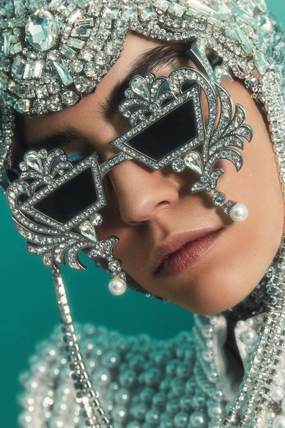 Balmain antes del otoño 2023 Runway Magazine 22